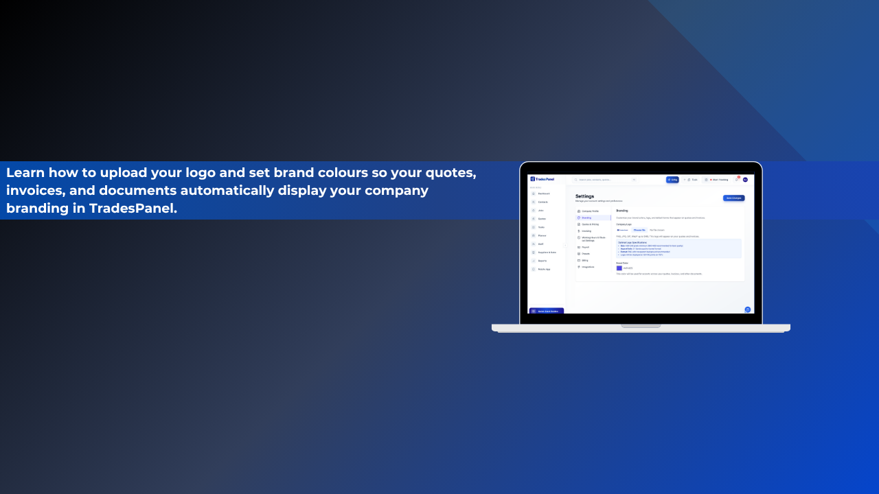 How to Add Your Company Branding to PDFs