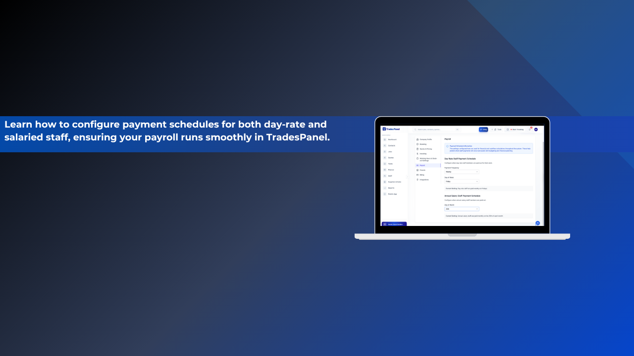 How to Set Up Your Payroll
